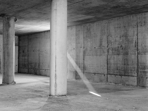 Architektur Lichtmarke